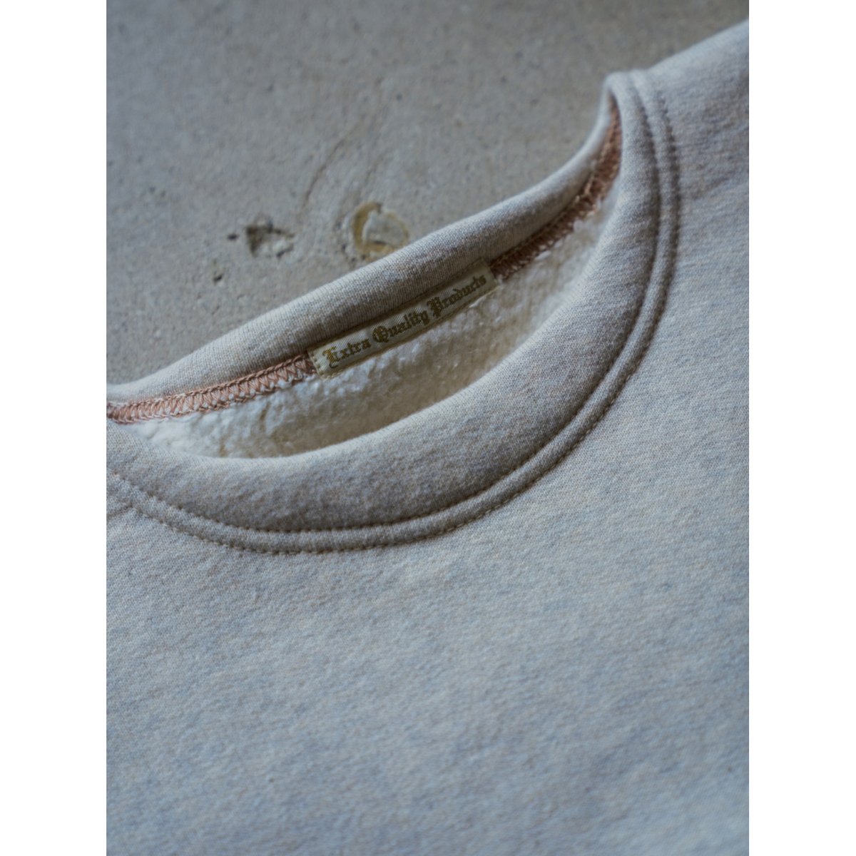 Olde Homesteader EXTRA COTTON FLEECE CREW NECK