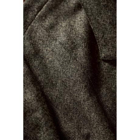 HERON'S GHYLL Notch Lapel Blouson