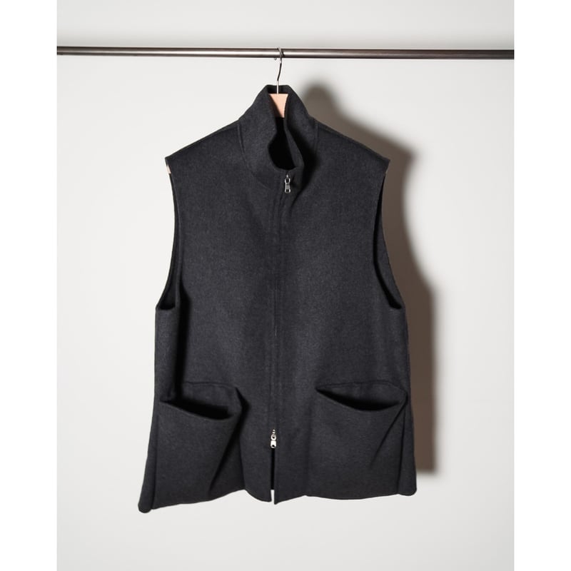 『❗️売切価格❗️』MAATEE&SONS CASHEMERE VEST MAATEE&SONS Ex. 