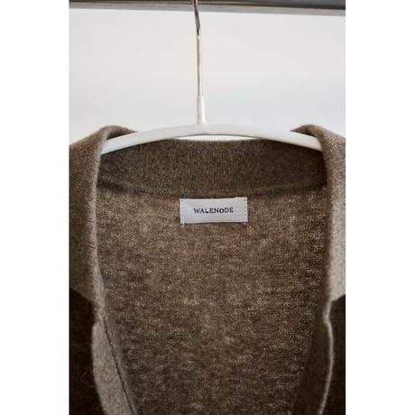 WALENODE  innocent YAK Sailor Shirt