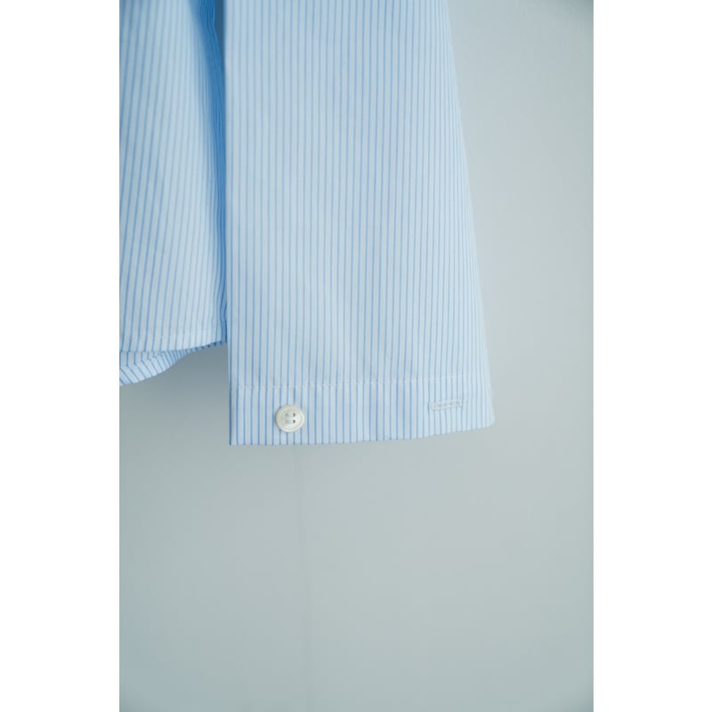 LEA BOBERG S.C. SHIRT - BRITISH COTTON | Muster