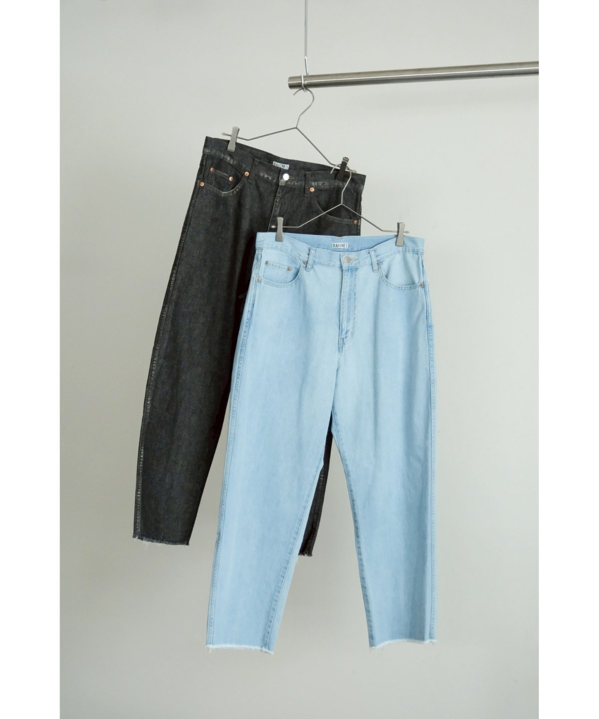メンズ 新品タグ付 10oz Rub denim 2025FallWinter