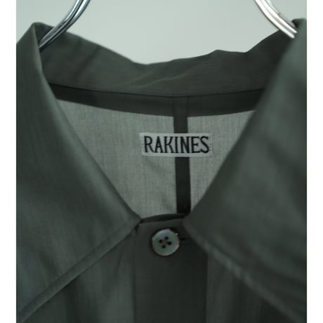 RAKINES Gas boil cotton - Richard