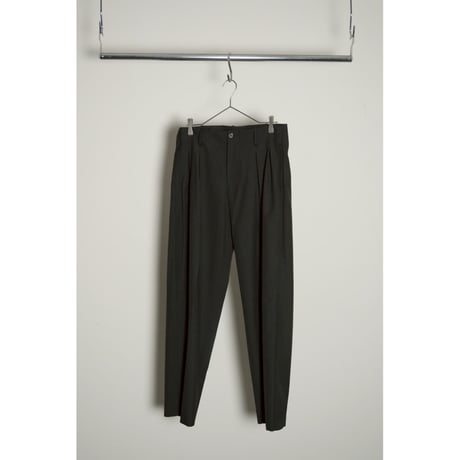HERON'S GHYLL Inverted Pleat Trousers