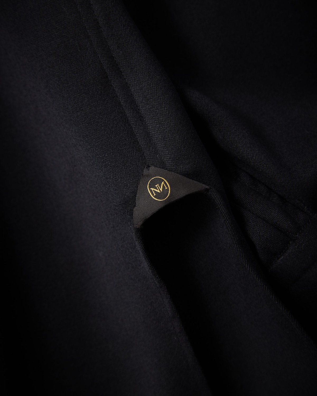 NICENESS LAURENCE ブラック L 【公式通販】