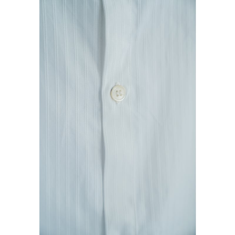 LEA BOBERG CL SHIRT - BRITISH COTTON DOBBY | Mu