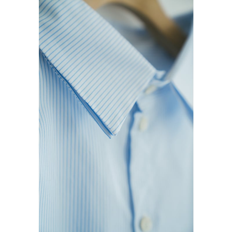 LEA BOBERG S.C. SHIRT - BRITISH COTTON | Muster
