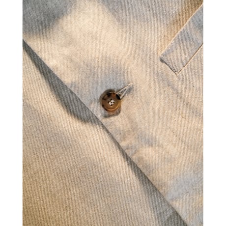 HERON'S GHYLL Collarless Jacket