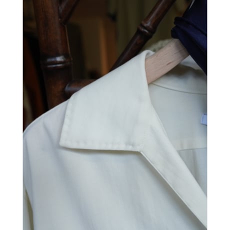 MAATEE&SONS NEW PULLOVER SHIRTS "強撚ビエラ"