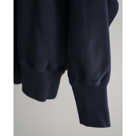 MEDIUM SPORTSWEAR WARMUP TOP "HARD LOOPBACK"