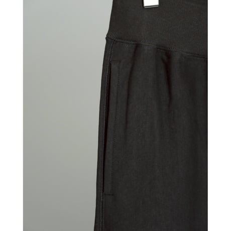 ULTERIOR  FADED SILKY TERRY RW SWEAT PANTS