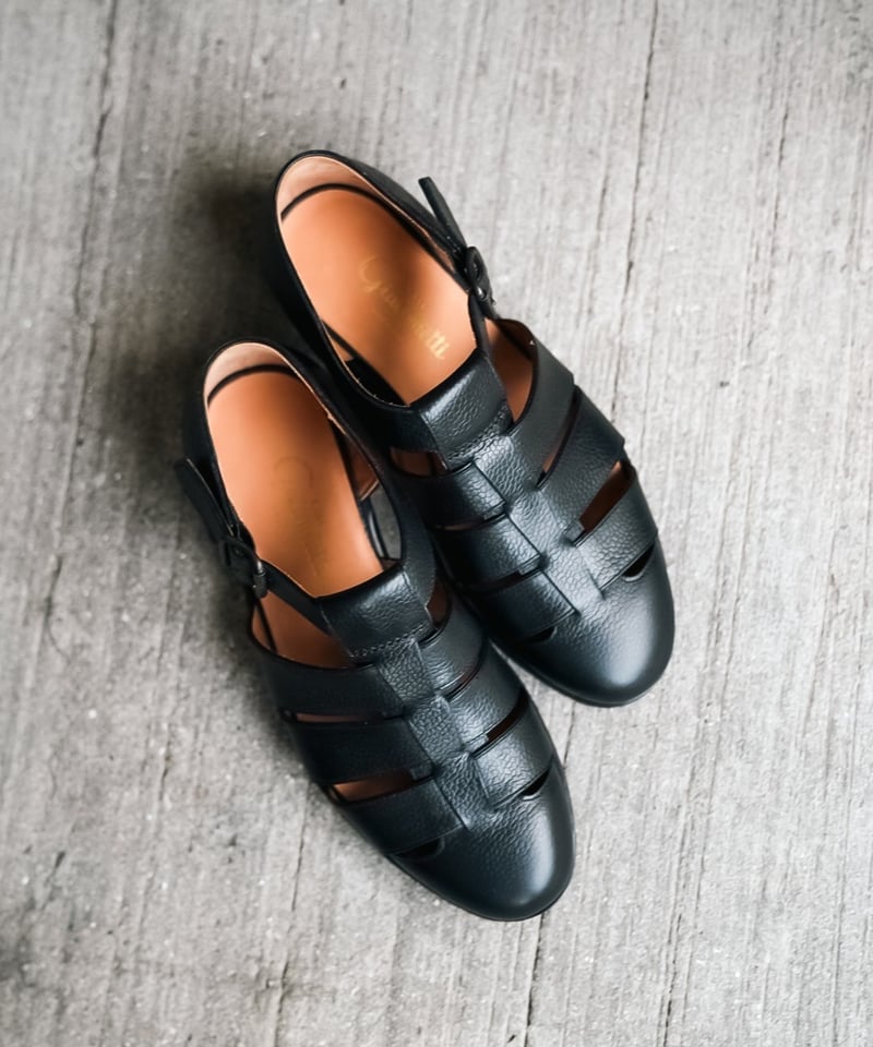F.LLI Giacometti FG166 FAUSTO(GURKHA SANDAL) |