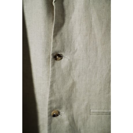 HERON'S GHYLL Collarless Jacket