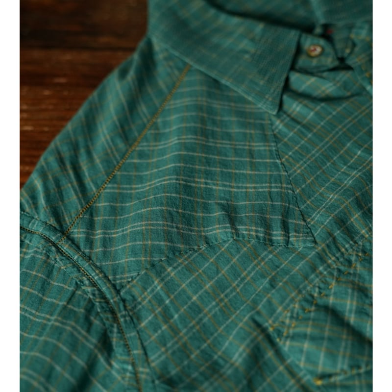 【即完売品】MAATEE＆SONS GUPTA musterwerk別注 MAATEE&SONS Ex. GUPTA KHADI C/Si | MusterWerk
