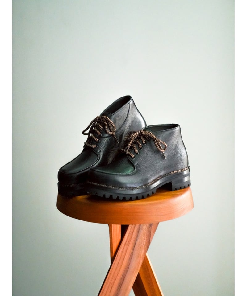 【F.LLI GIACOMETTI】FG257 F.LLI Giacometti FG257 ユタカーフ コインローファーシューズ