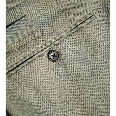 RAINMAKER SEMI FLARED TROUSERS