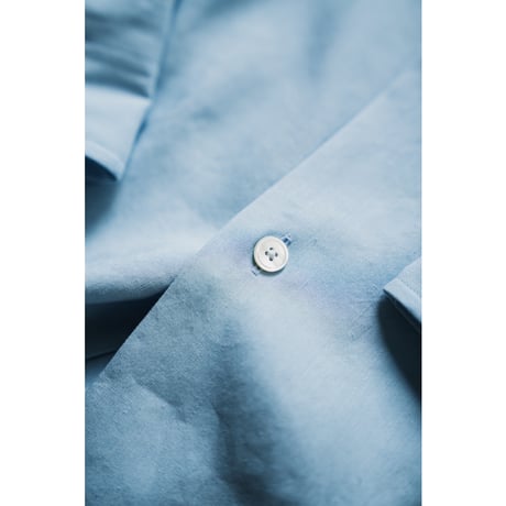 MAATEE&SONS 紐SHIRTS "極HEMPSILK"