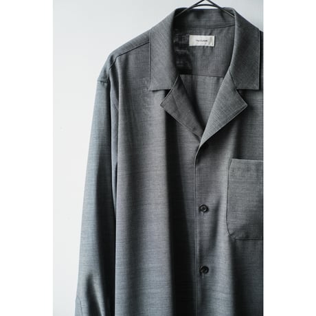 The CLASIK WASHABLE SUMMER WOOL BLAZER SHIRTS