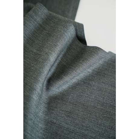 BIBOJA High Waisted Flare Trousers - No Pleat/Slanted Pockets