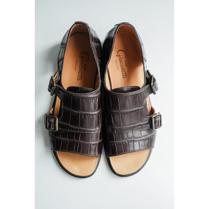 F.LLI Giacometti FG332 SANDALO (DOUBLE MONK SAN