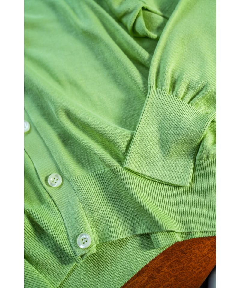 トップス Olde H & Daughter SILK CARDIGAN Olde H & Daughter SILK CARDIGAN Olde H & Daughter オールド