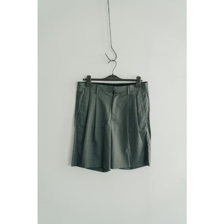 CARUSO Ex. Bermuda Shorts