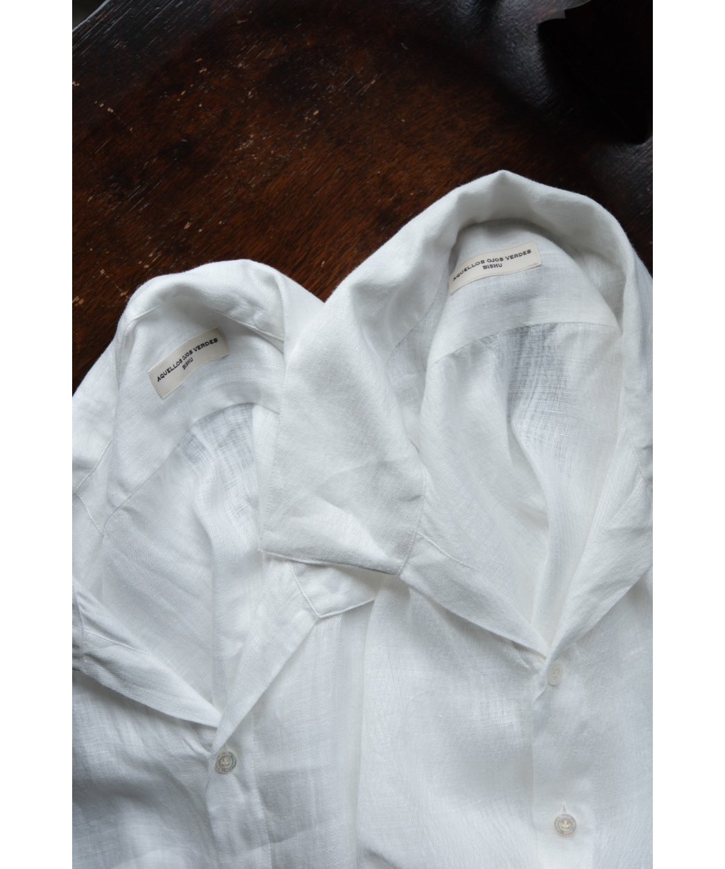 Aquellos Ojos Verdes Ex. Dressed Hemp