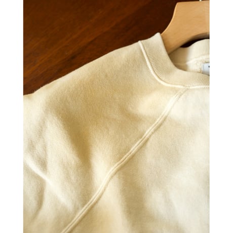MAATEE&SONS Ex. MW/UTSUBO PARK COLLEGE SWEAT