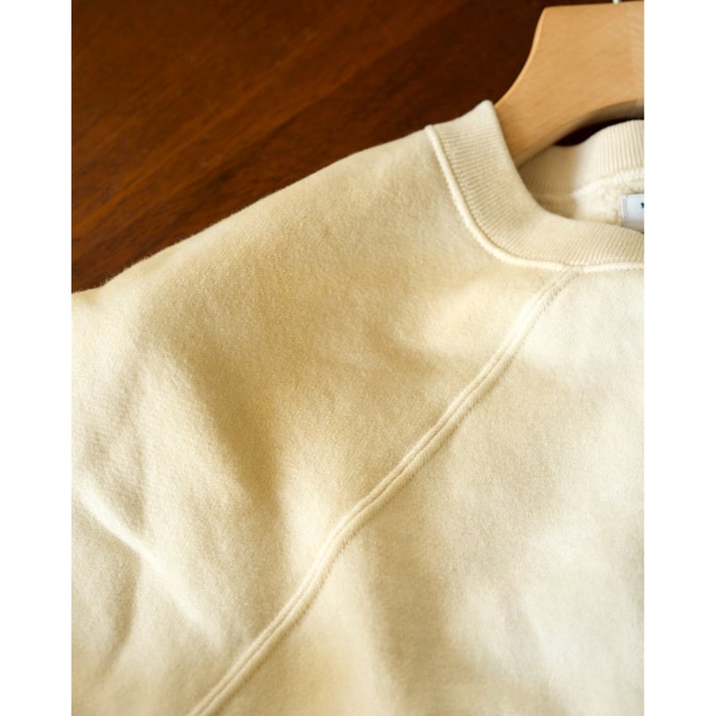 MAATEE&SONS Ex. MW/UTSUBO PARK COLLEGE SWEAT |