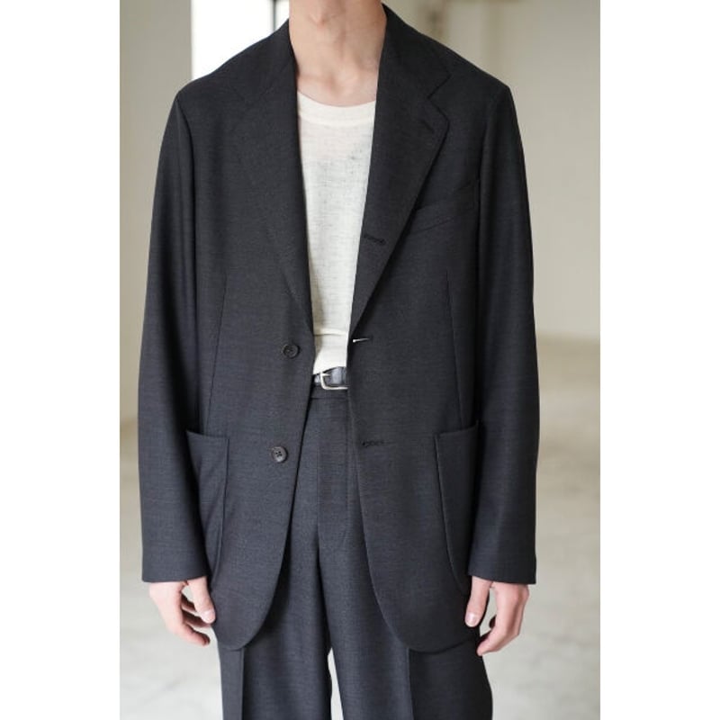 MAATEE&SONS SINGLE EMERGENCY型 TAILORED | Muster
