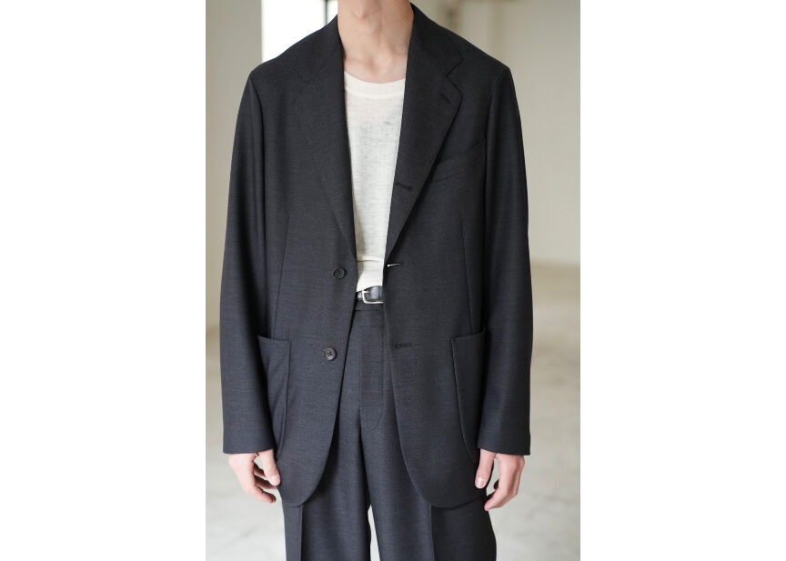 MAATEE&SONS SINGLE EMERGENCY型 TAILORED | Muster...