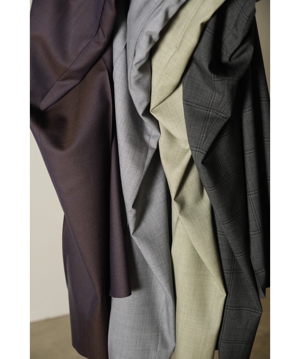 maatee&sons 永遠スラックス BIJO musterwerk別注 MAATEE&SONS Ex. 永遠SLACKS 