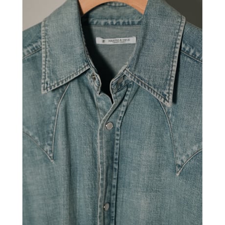MAATEE&SONS WESTERN