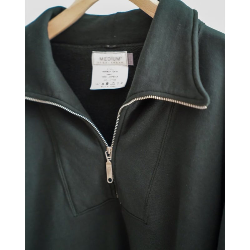 MEDIUM SPORTSWEAR WARMUP TOP HI 