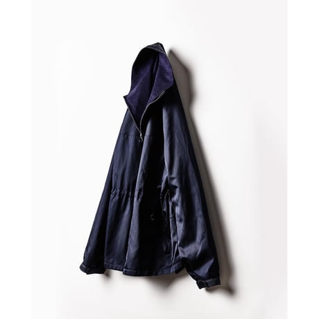 MAATEE&SONS FULL ZIP ANORAK