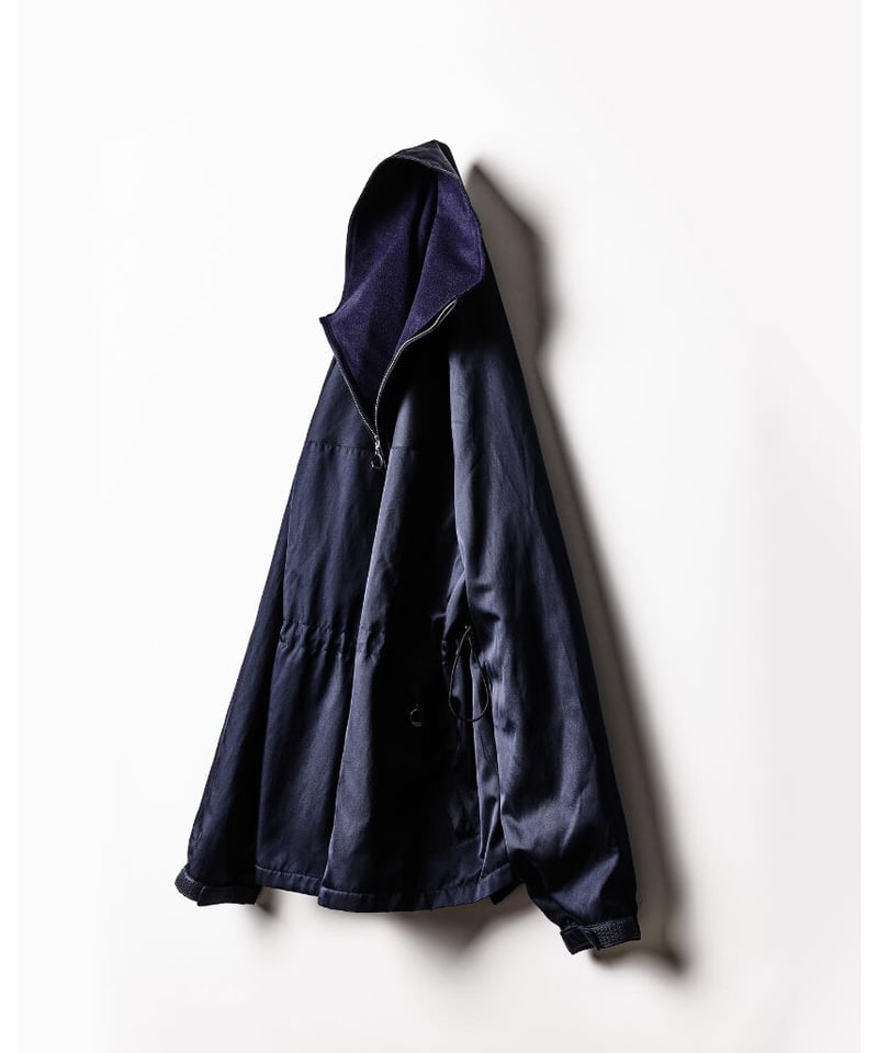 MAATEE&SONS FULL ZIP ANORAK | MusterWerk MAATEE&SONS FULL ZIP ANORAK | MusterWerk
