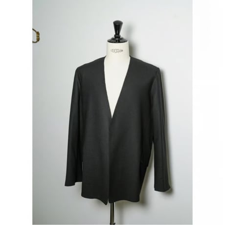 LEA BOBERG N.L. BLAZER - BRITISH WOOL CREPE