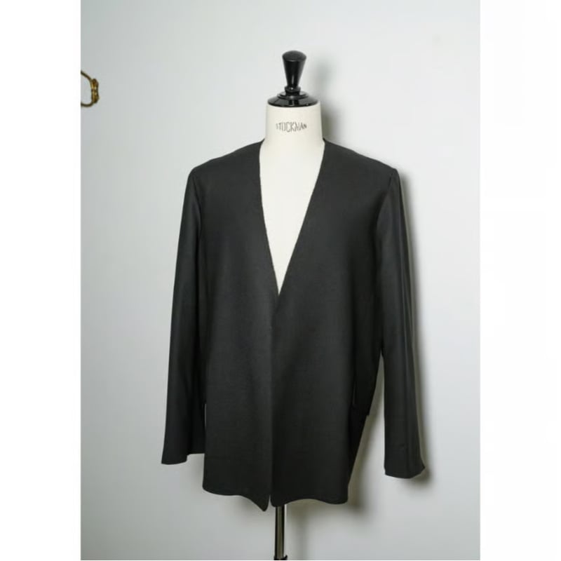 ジャケット・アウター LEA BOBERG N.L. BLAZER BRITISH WOOLCREPE LEA BOBERG N.L. BLAZER - BRITISH WOOL CREPE | M