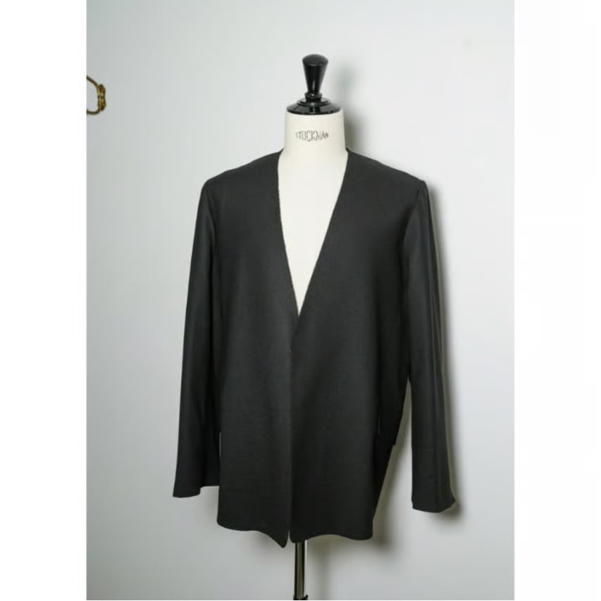 LEA BOBERG N.L. BLAZER - BRITISH WOOL CREPE | M