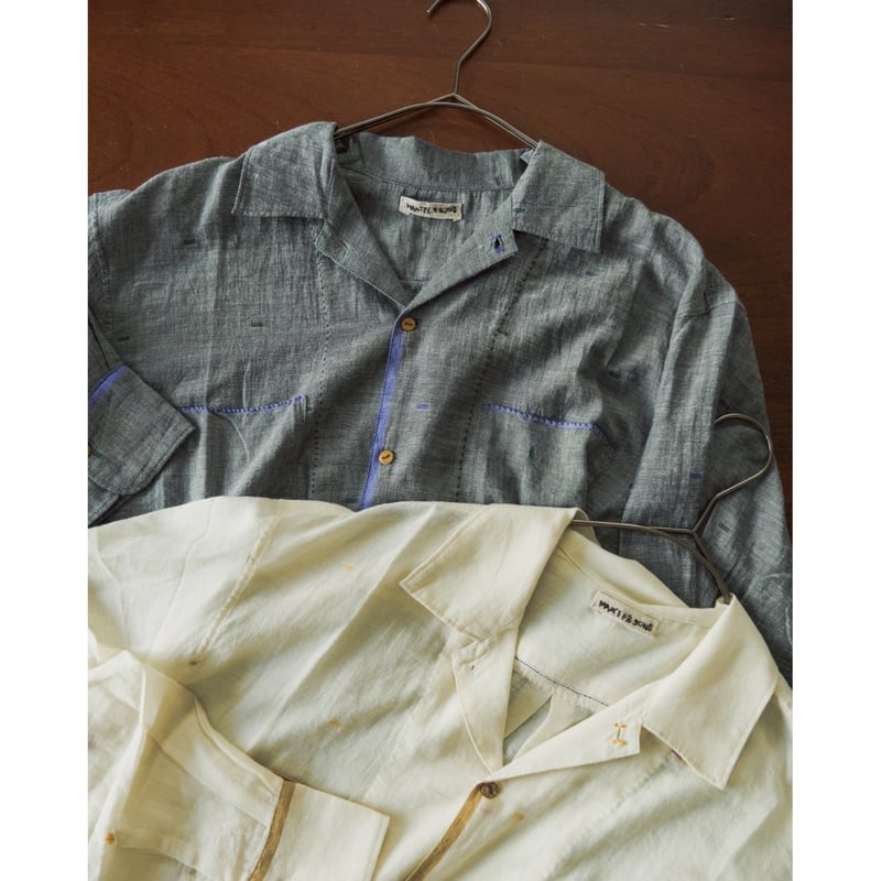 MAATEE&SONS GUPTA KHADI OP JAMDANI | MusterWerk