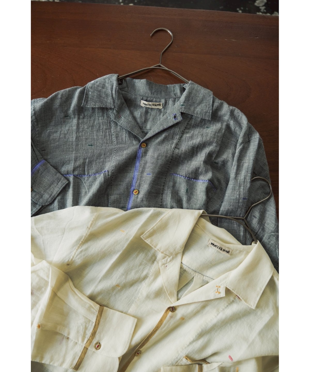 MAATEE&SONS GUPTA KHADI OP JAMDANI | MusterWerk
