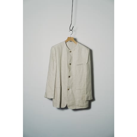 HERON'S GHYLL Collarless Jacket