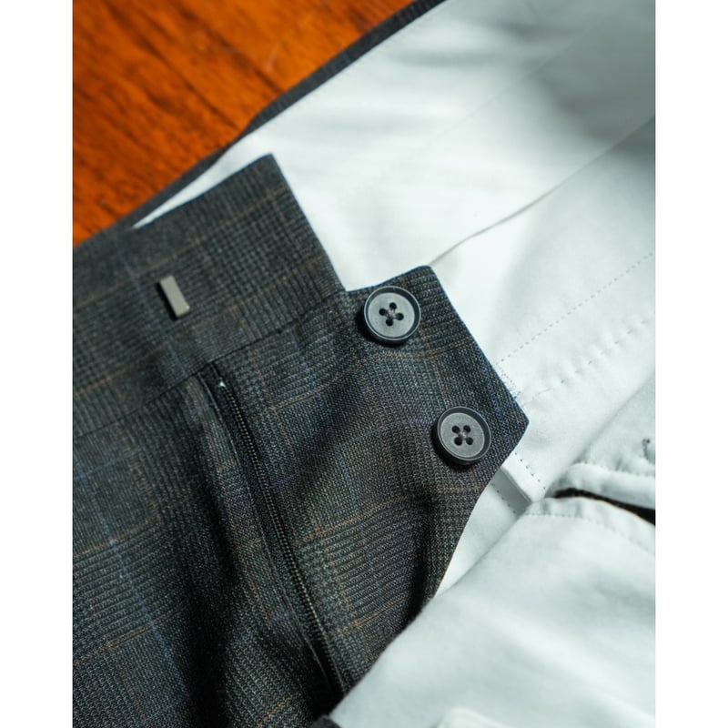 MAATEE&SONS SET UP TROUSER 2 