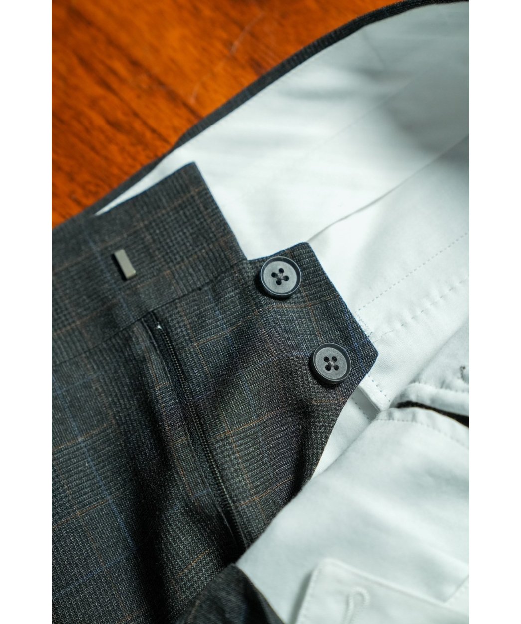 MAATEE&SONS SET UP TROUSER 2 