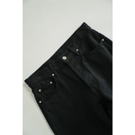The CLASIK "SOFT COTTON SILK DENIM" CLASSIC JEANS