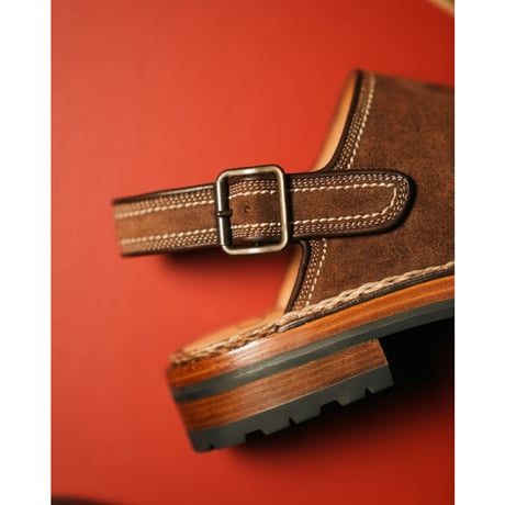 F.LLI Giacometti / MARMOLADA FG574 SANDALO (OPENTOE SANDAL)