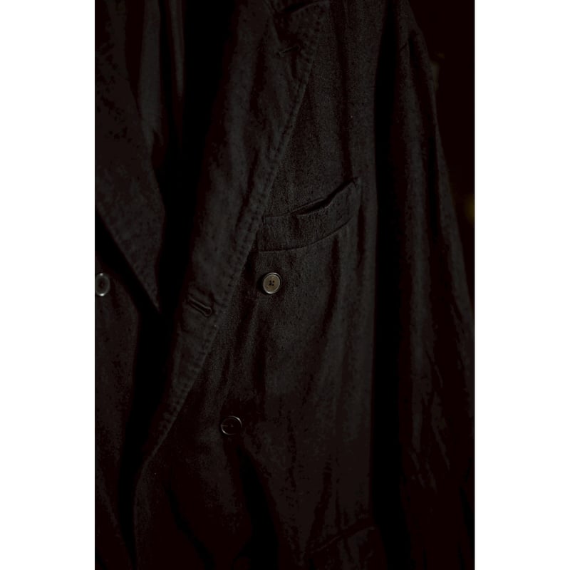 MAATEE&SONS DOUBLE GATHERED JK 