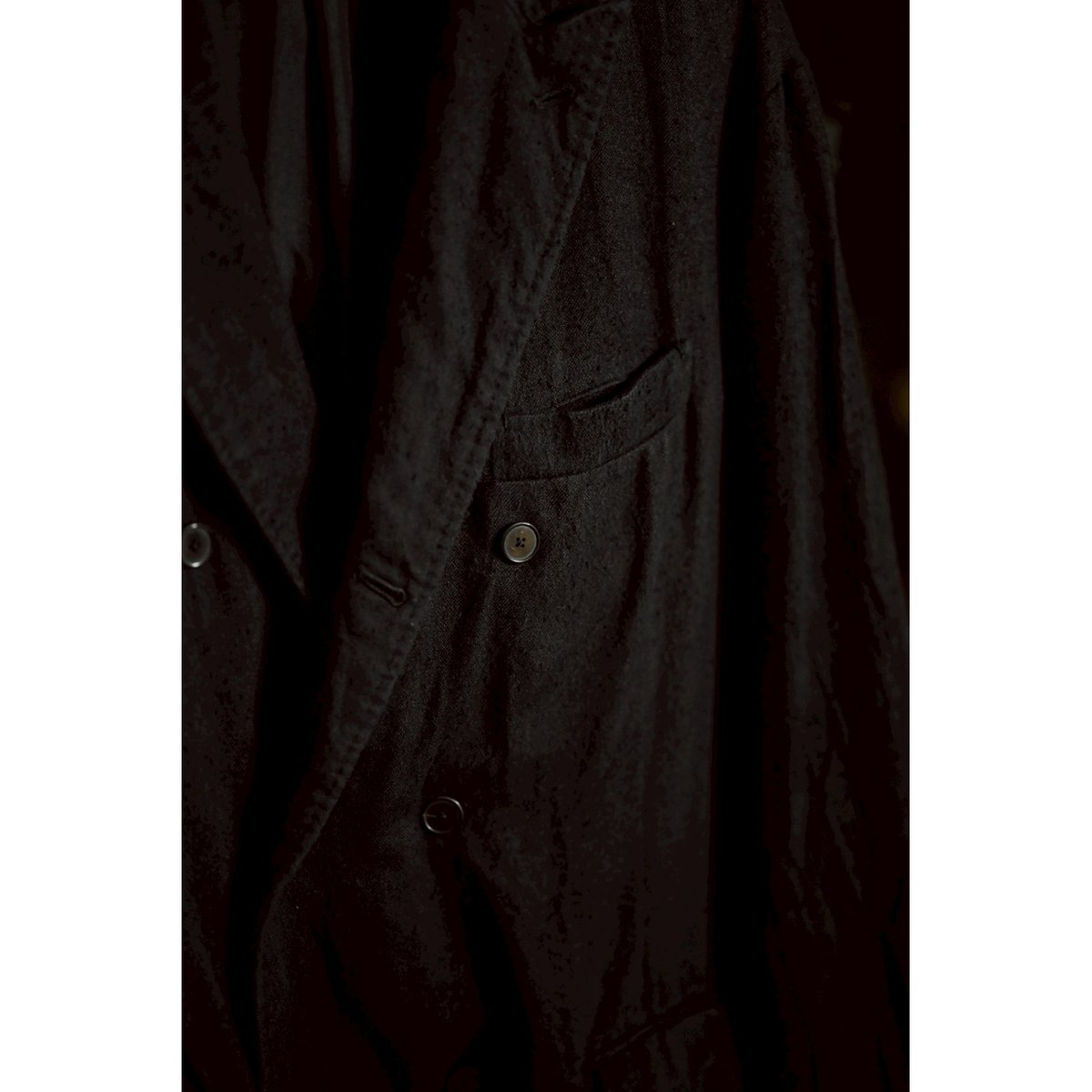 MAATEE&SONS DOUBLE GATHERED JK 