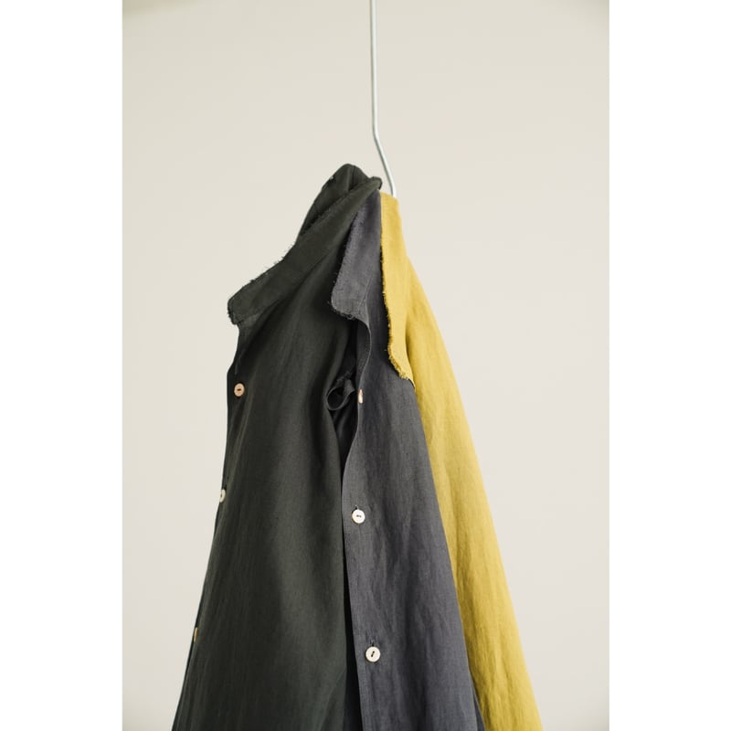 MAATEE&SONS ARTI SHIRTS SUPERFINE HEMP | Muster