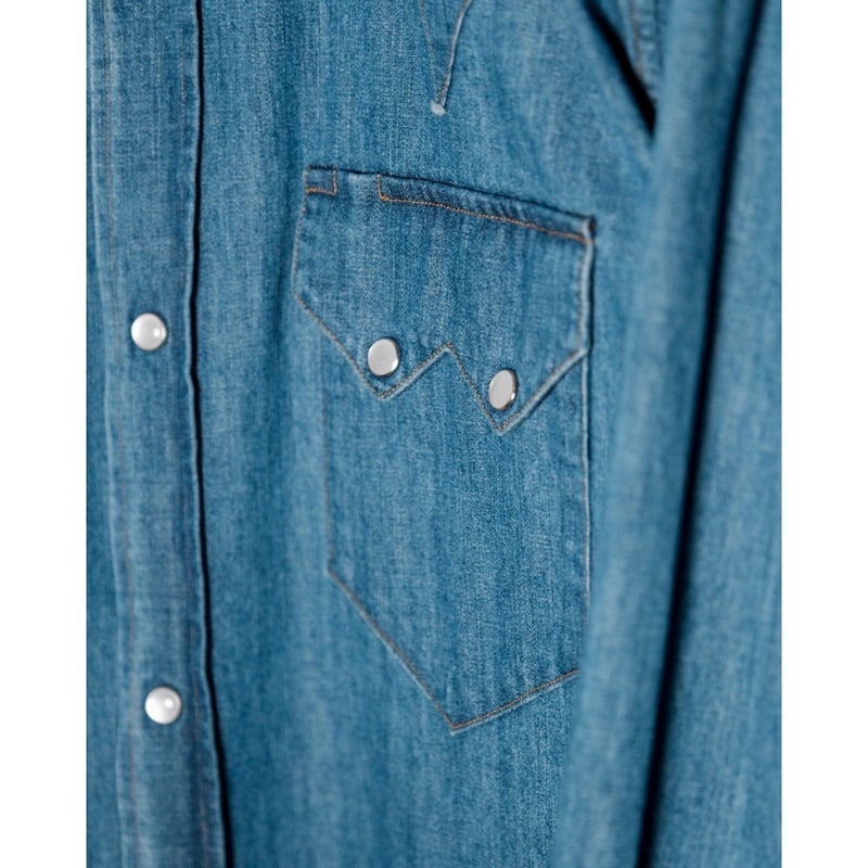 トップス kakinoha Chiguhagu Western MAATEE&SONS 3 トップス kakinoha Chiguhagu Western MAATEE&SONS 3 maatee&sons